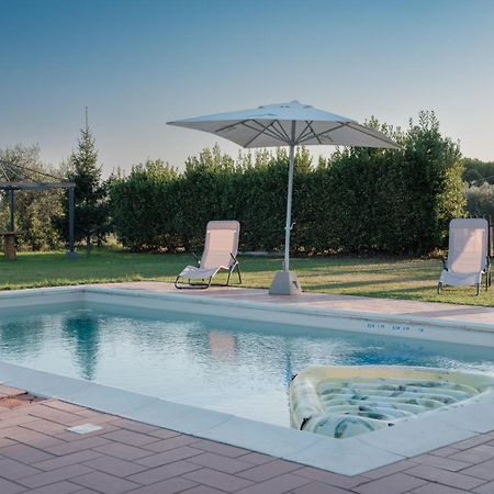 Agriturismo Da Michele E Carmela Di Voli Patrizia Donoratico Exteriör bild